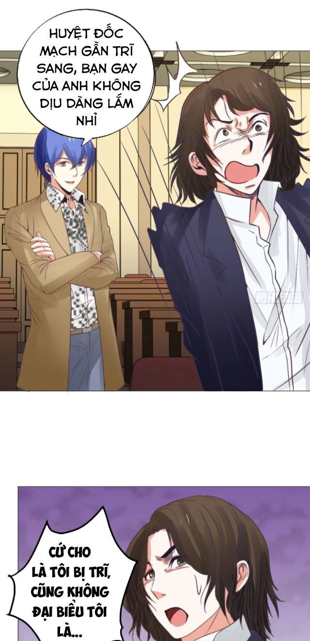 Thấu Thị Y Thánh Chapter 15 - 23