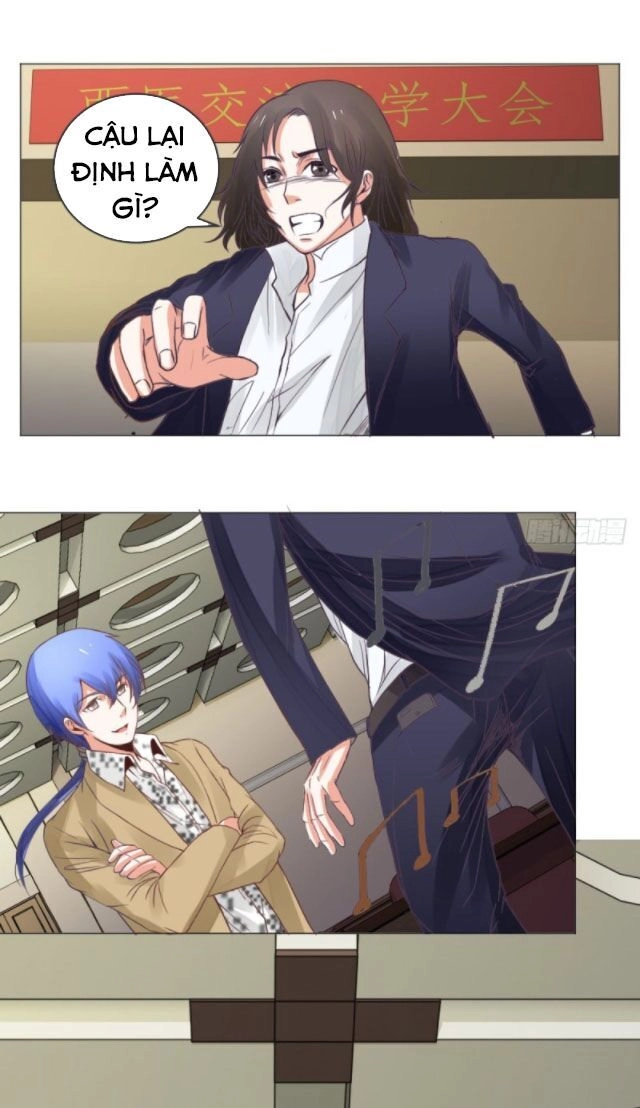 Thấu Thị Y Thánh Chapter 15 - 25