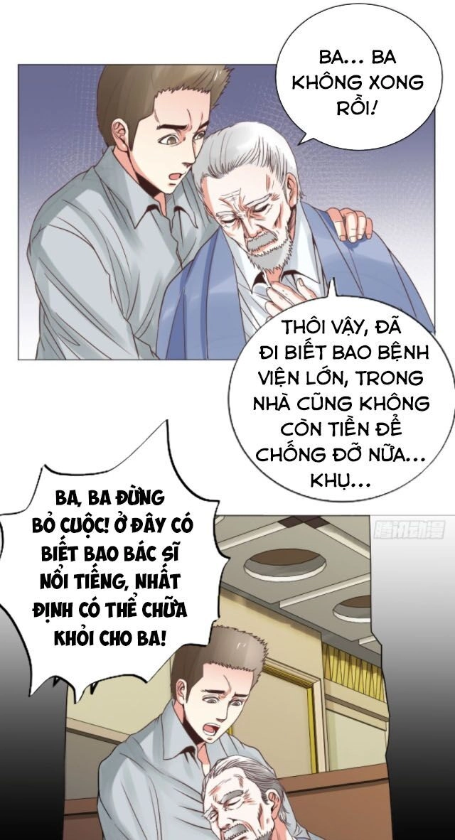 Thấu Thị Y Thánh Chapter 16 - 4