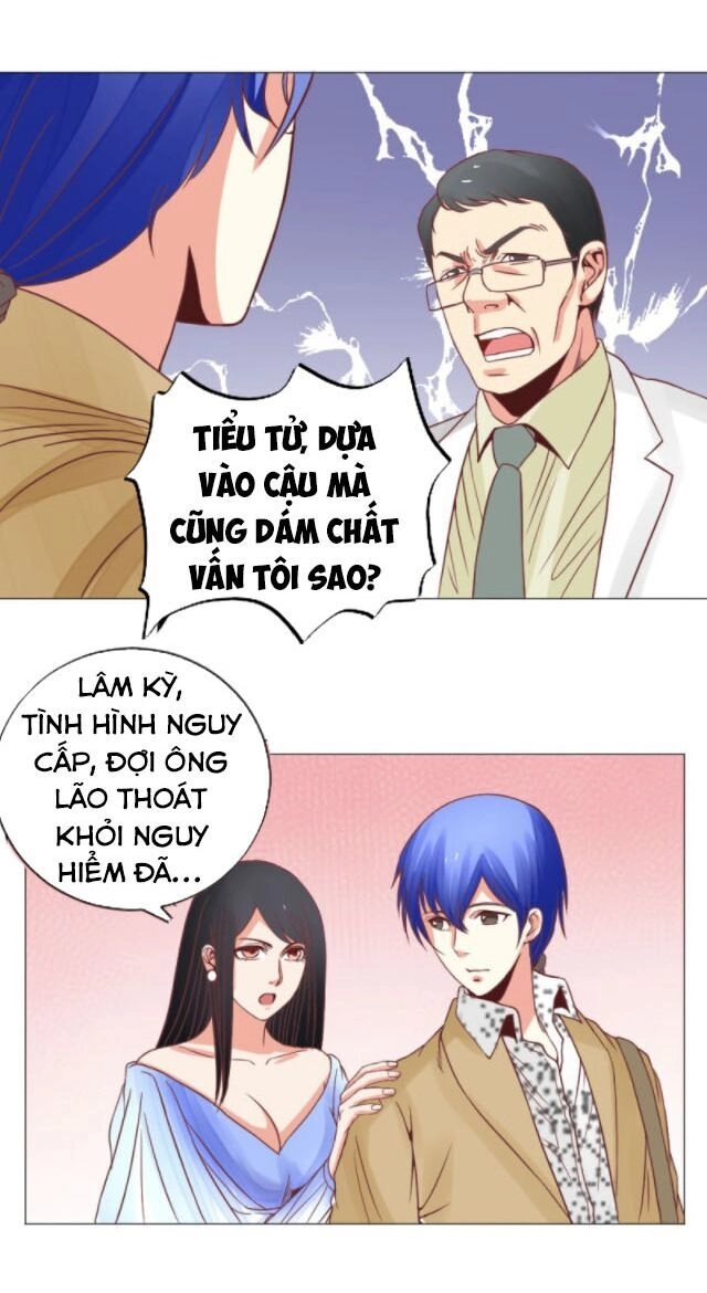 Thấu Thị Y Thánh Chapter 16 - 11