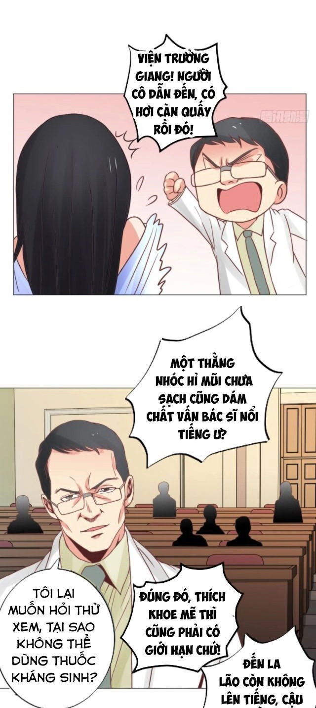 Thấu Thị Y Thánh Chapter 16 - 12