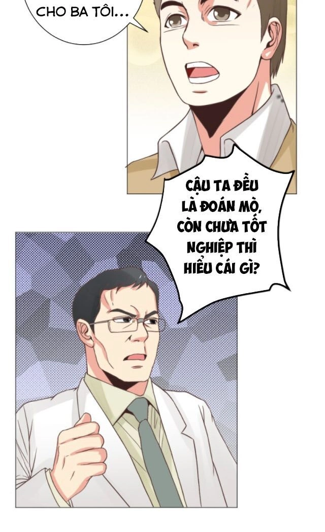 Thấu Thị Y Thánh Chapter 16 - 15