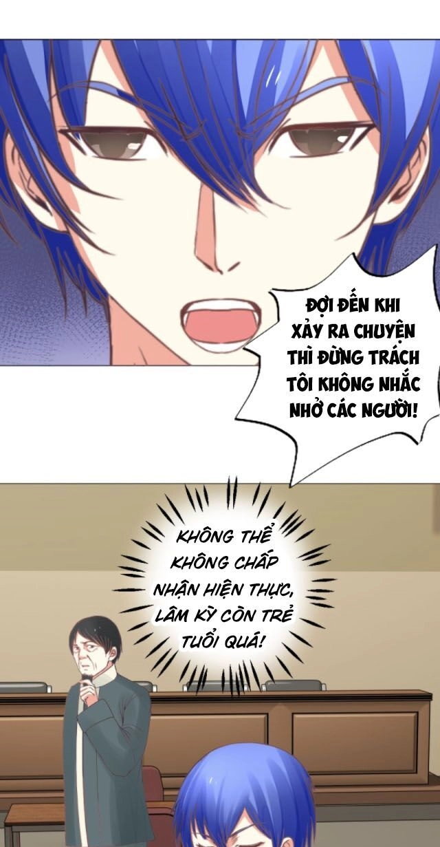 Thấu Thị Y Thánh Chapter 16 - 18