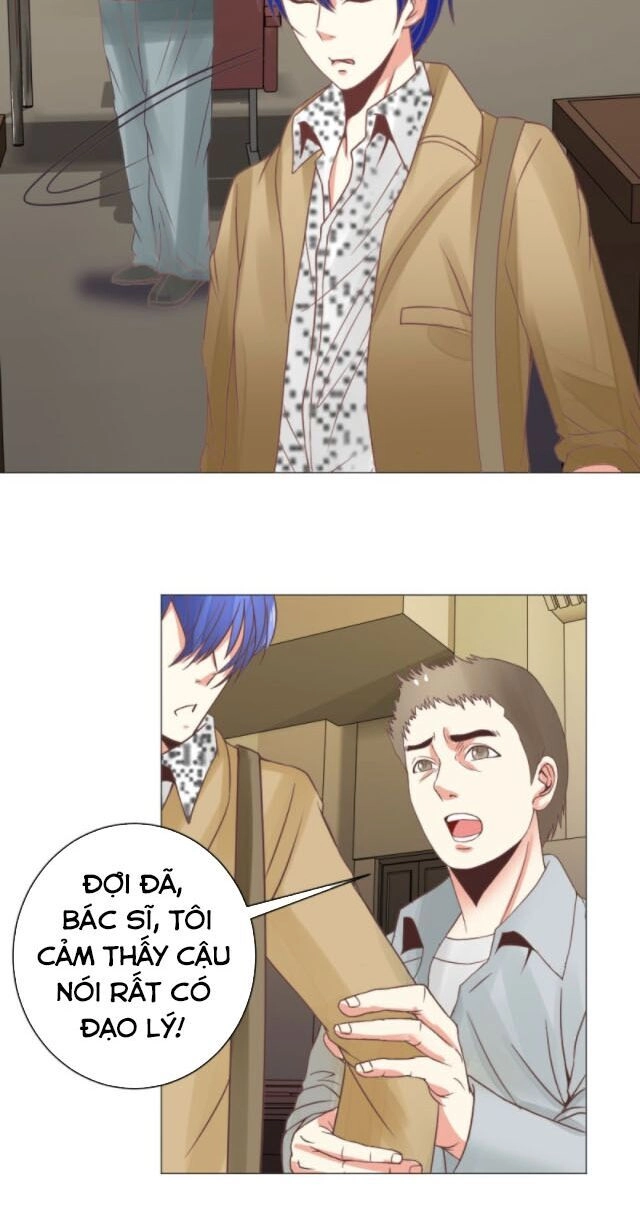 Thấu Thị Y Thánh Chapter 16 - 19