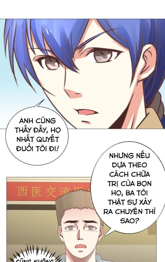 Thấu Thị Y Thánh Chapter 16 - 20