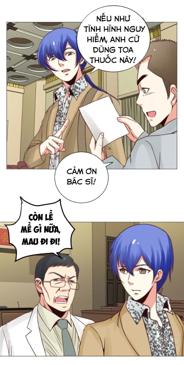 Thấu Thị Y Thánh Chapter 16 - 22