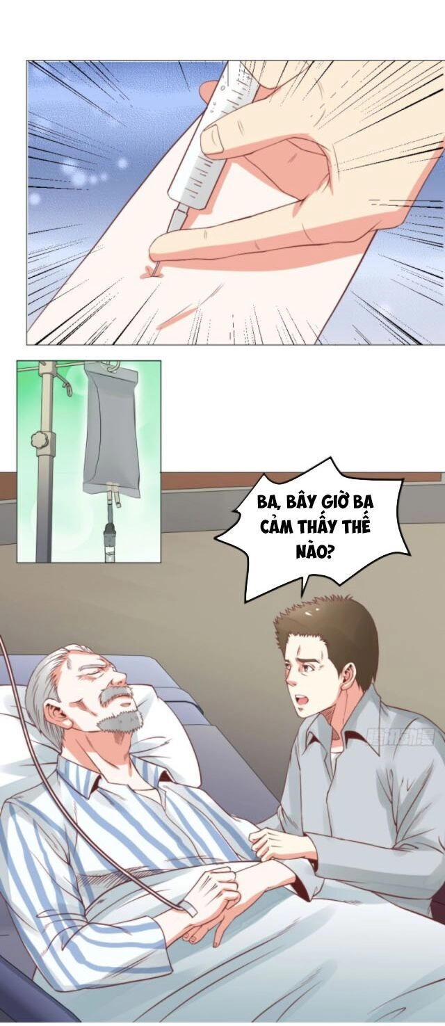 Thấu Thị Y Thánh Chapter 17 - 2