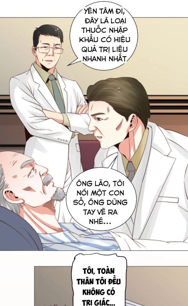 Thấu Thị Y Thánh Chapter 17 - 3