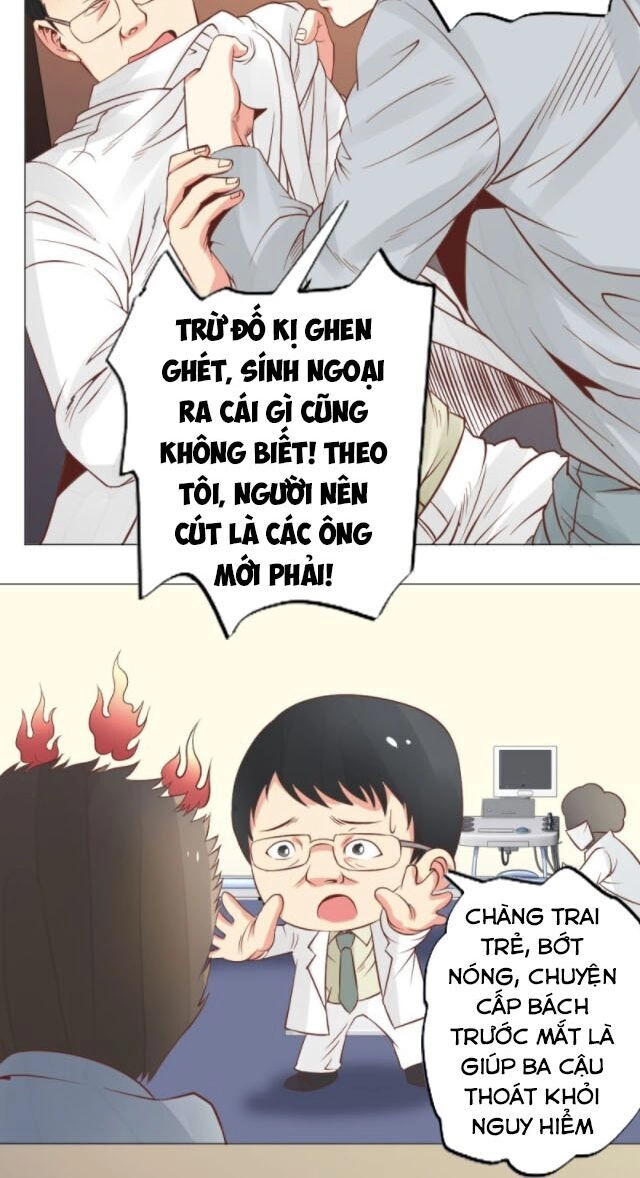 Thấu Thị Y Thánh Chapter 17 - 6