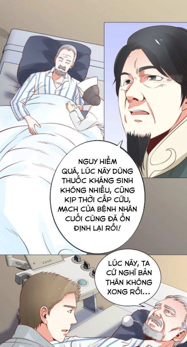 Thấu Thị Y Thánh Chapter 17 - 7