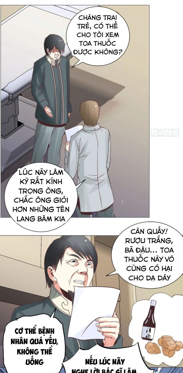 Thấu Thị Y Thánh Chapter 17 - 9