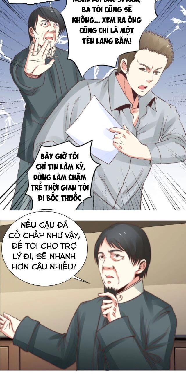 Thấu Thị Y Thánh Chapter 17 - 10