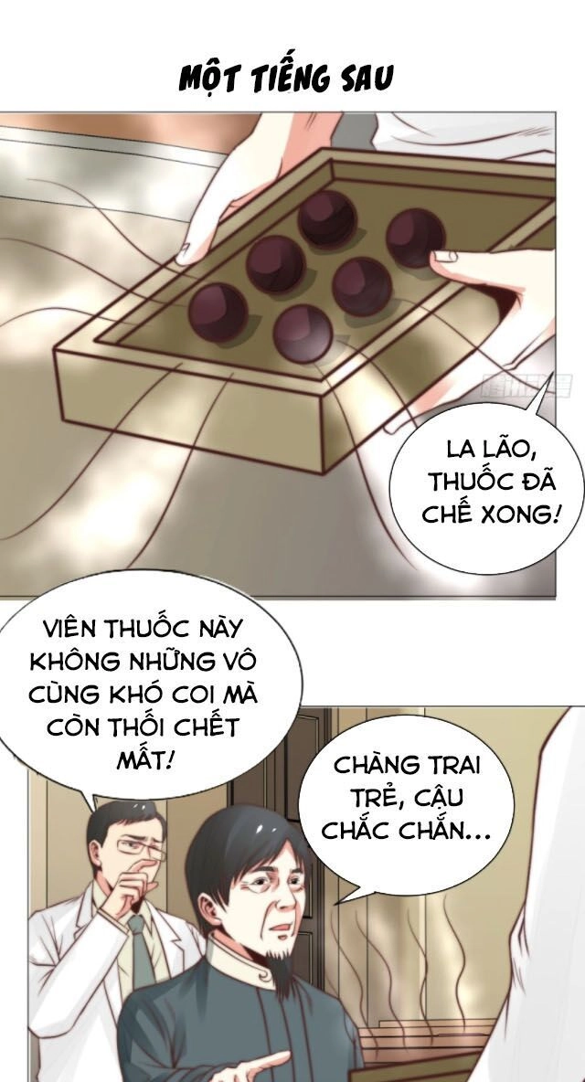 Thấu Thị Y Thánh Chapter 17 - 11