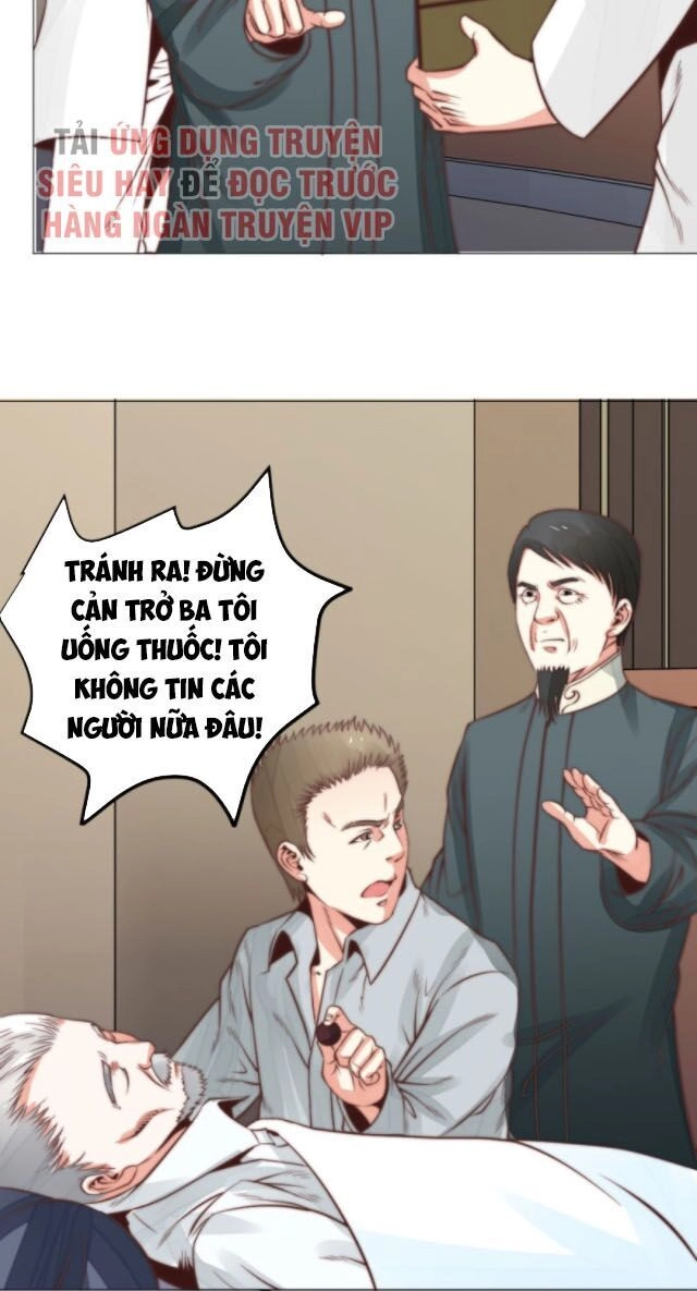 Thấu Thị Y Thánh Chapter 17 - 12
