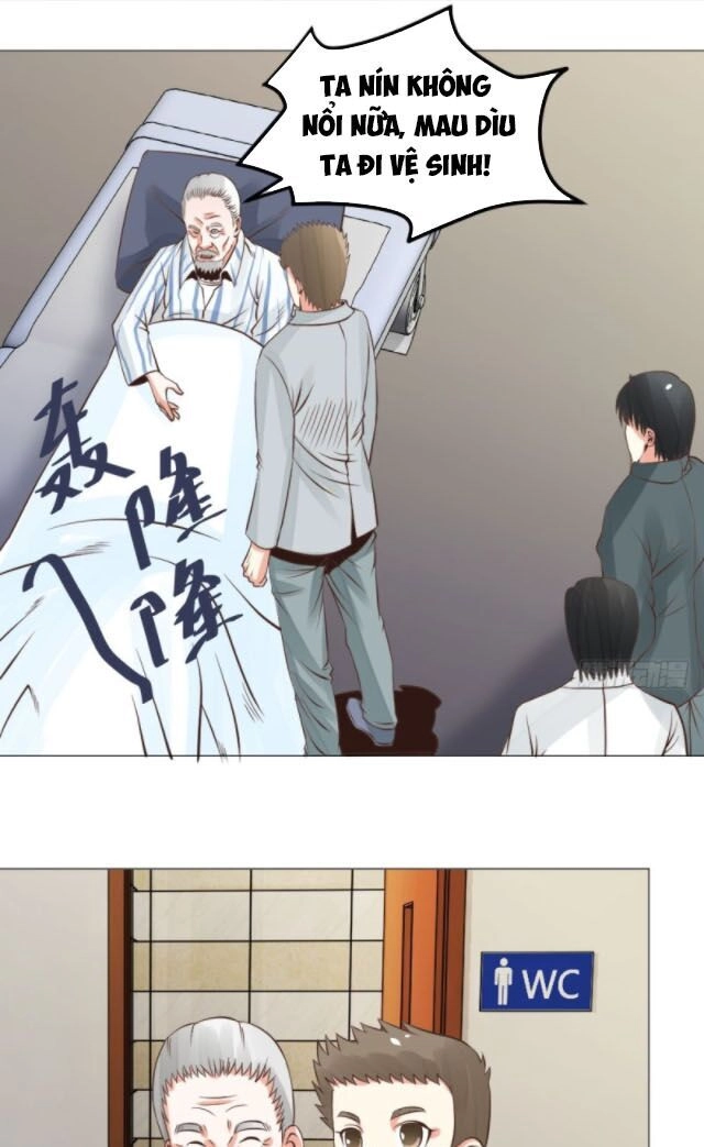 Thấu Thị Y Thánh Chapter 17 - 13