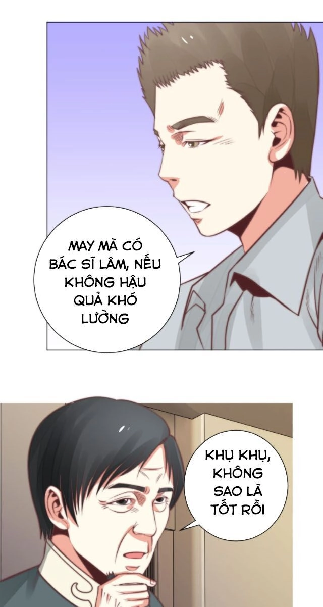 Thấu Thị Y Thánh Chapter 17 - 17