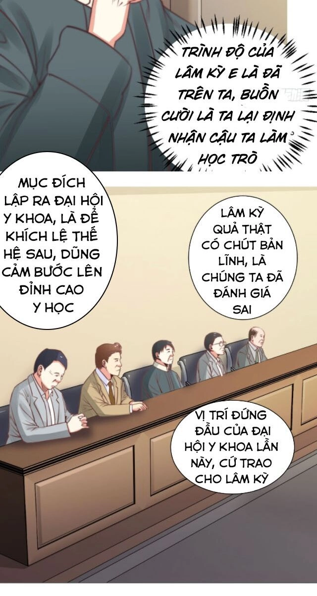 Thấu Thị Y Thánh Chapter 17 - 18