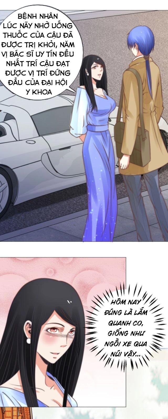 Thấu Thị Y Thánh Chapter 17 - 21