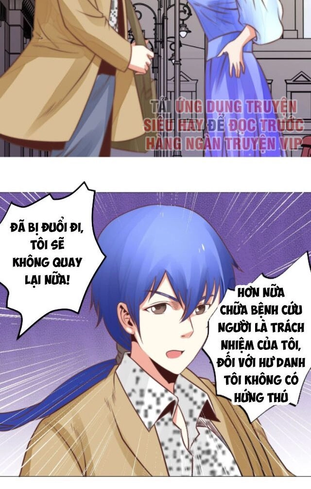 Thấu Thị Y Thánh Chapter 17 - 23