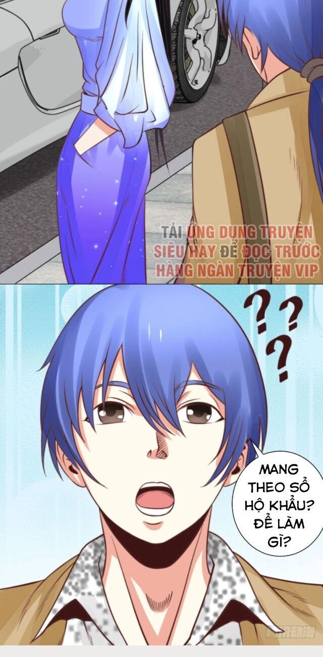 Thấu Thị Y Thánh Chapter 17 - 25