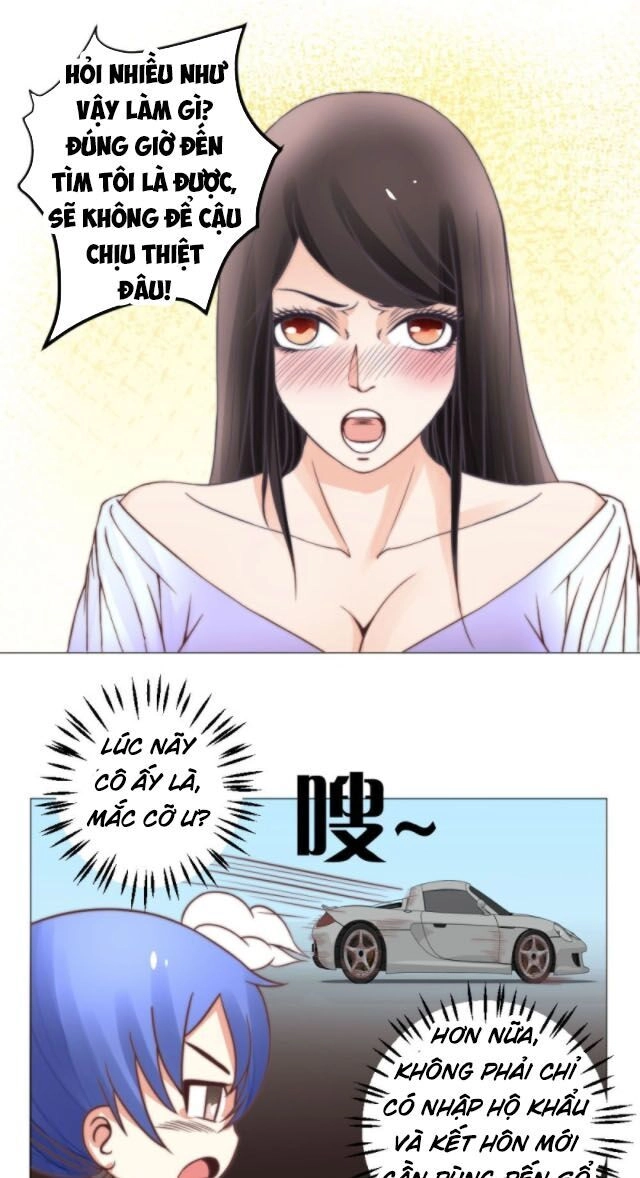 Thấu Thị Y Thánh Chapter 18 - 1