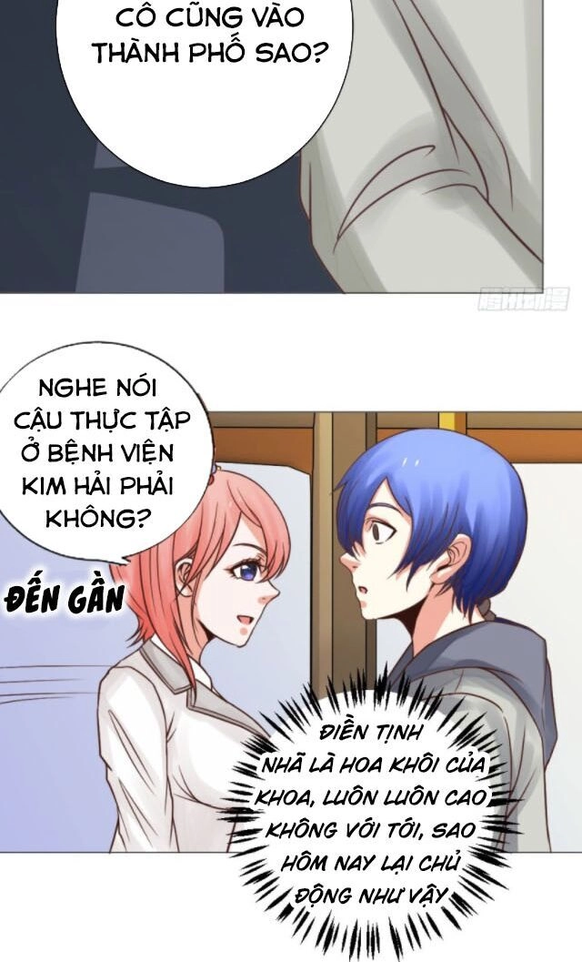 Thấu Thị Y Thánh Chapter 18 - 14