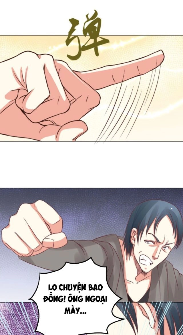 Thấu Thị Y Thánh Chapter 18 - 17