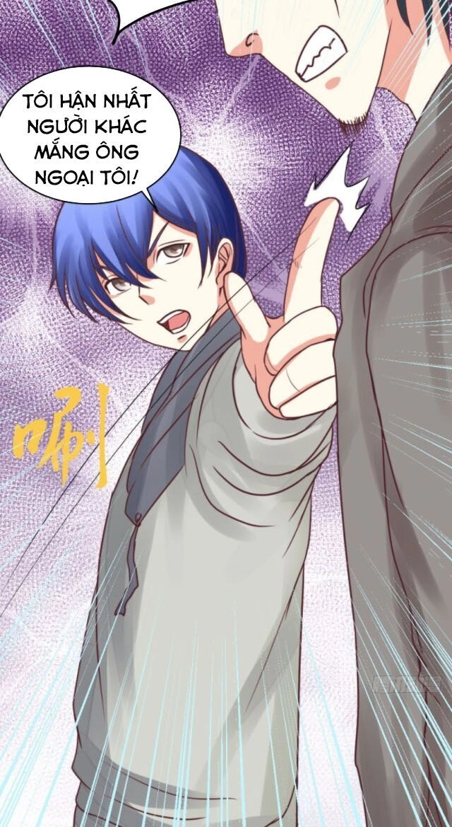 Thấu Thị Y Thánh Chapter 18 - 18