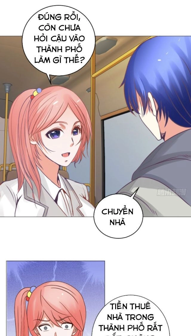 Thấu Thị Y Thánh Chapter 18 - 22