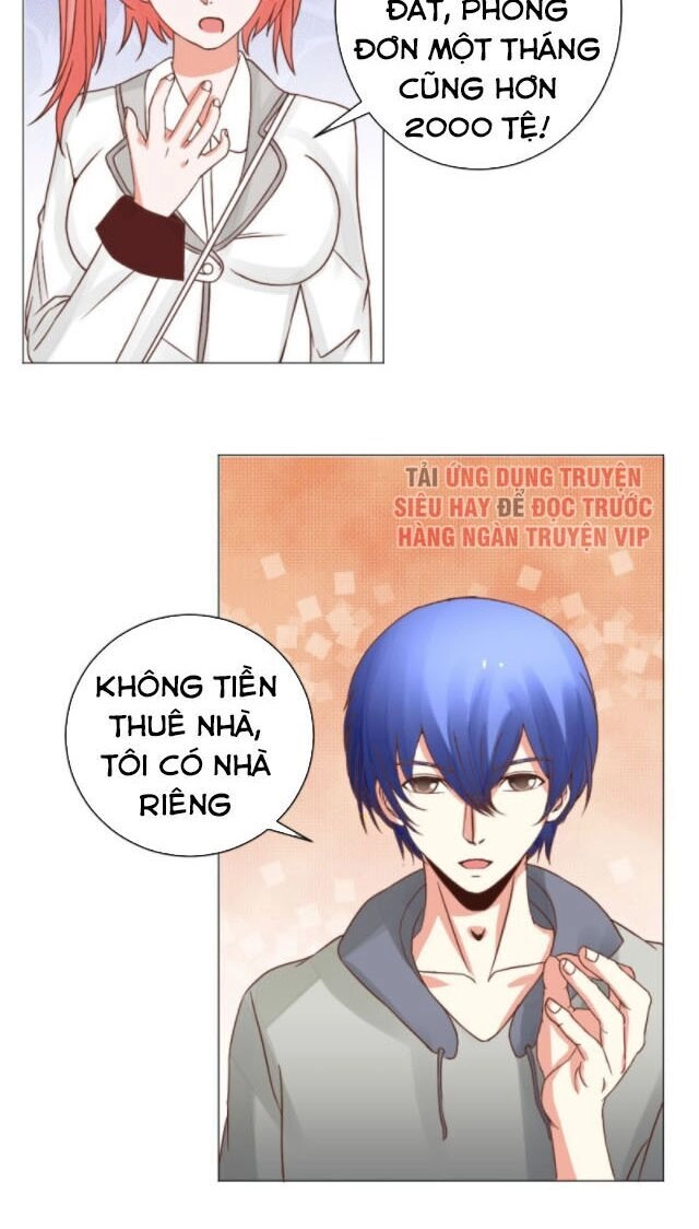 Thấu Thị Y Thánh Chapter 18 - 23