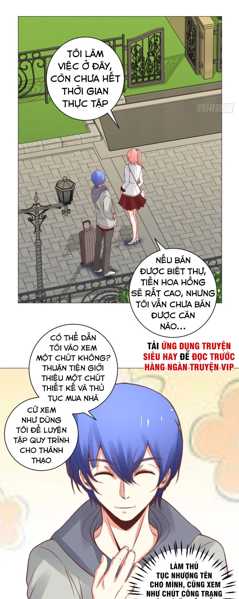Thấu Thị Y Thánh Chapter 19 - 5