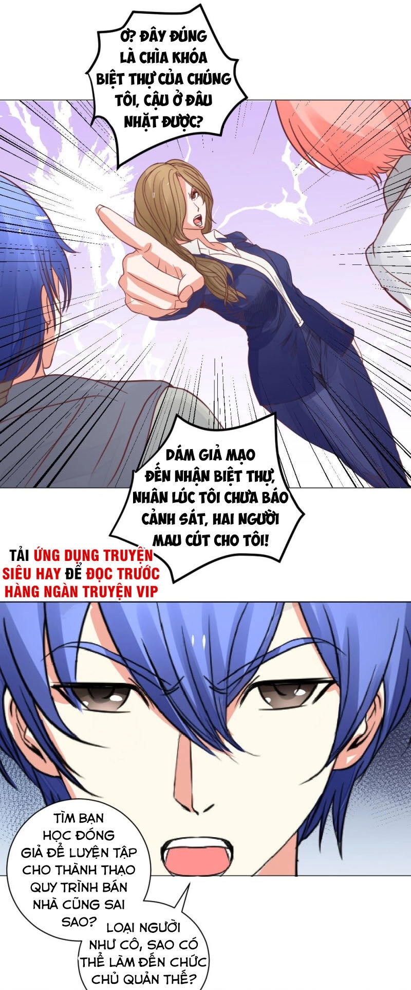 Thấu Thị Y Thánh Chapter 19 - 11