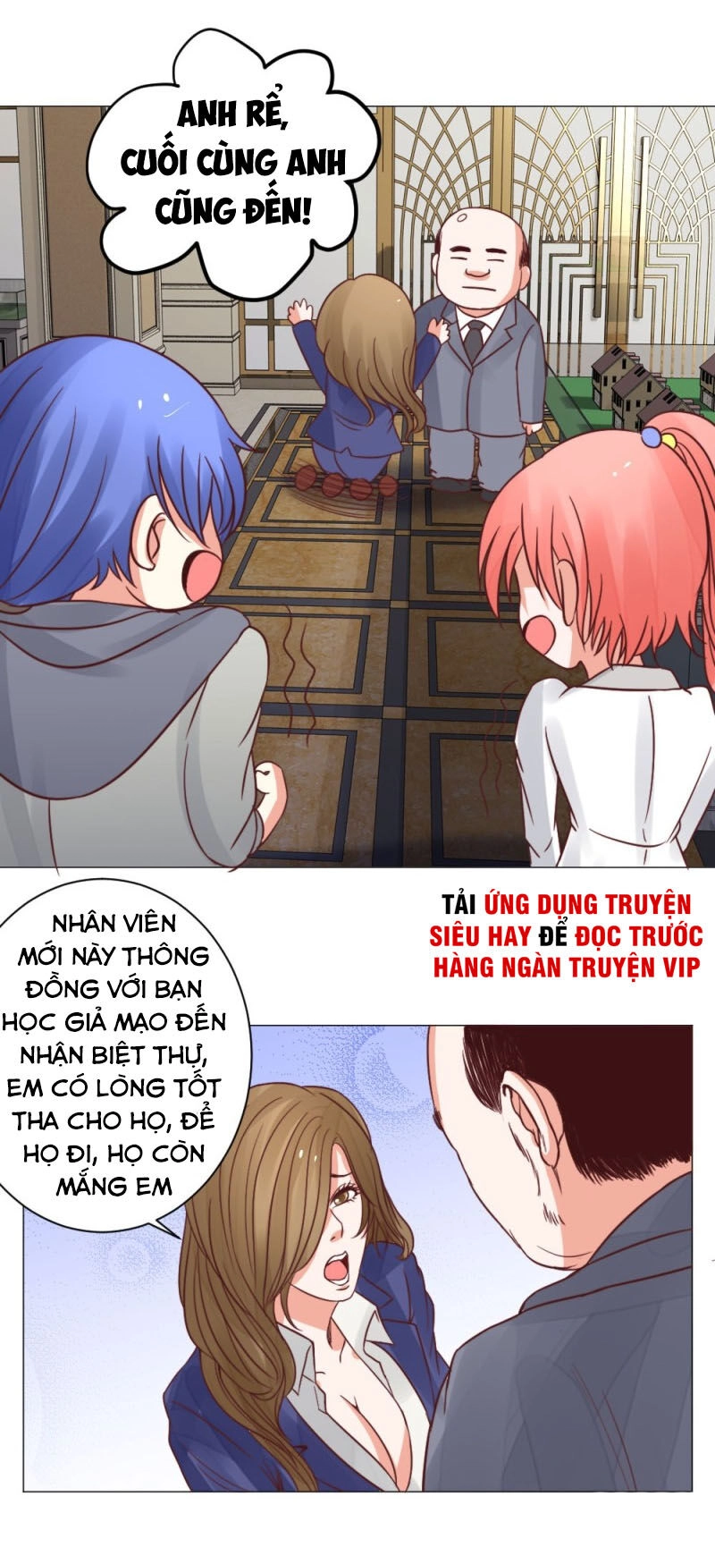 Thấu Thị Y Thánh Chapter 19 - 13