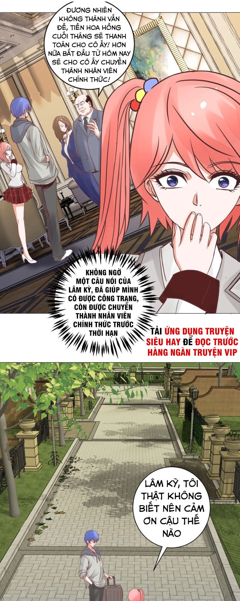 Thấu Thị Y Thánh Chapter 19 - 20