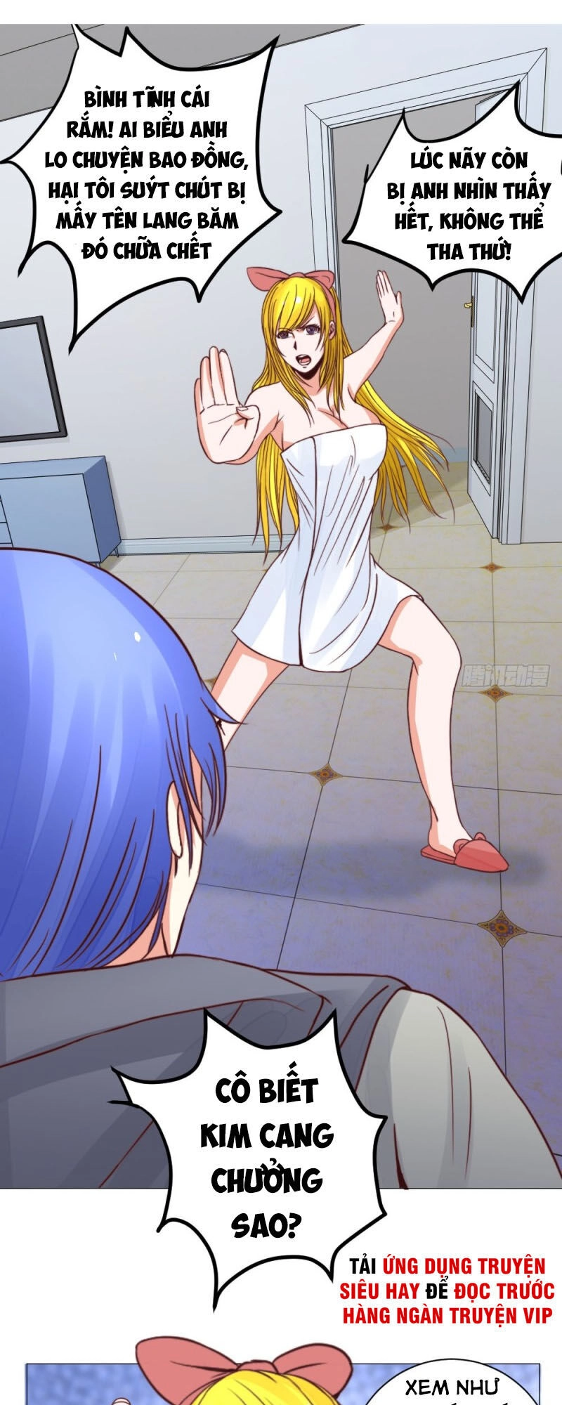 Thấu Thị Y Thánh Chapter 20 - 8