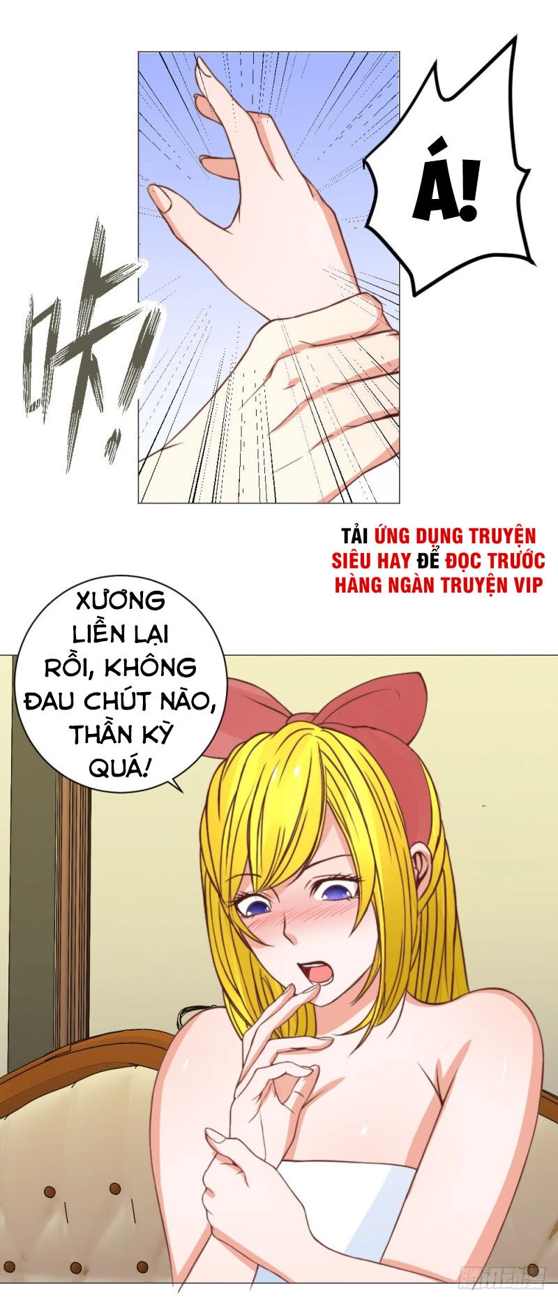 Thấu Thị Y Thánh Chapter 20 - 20