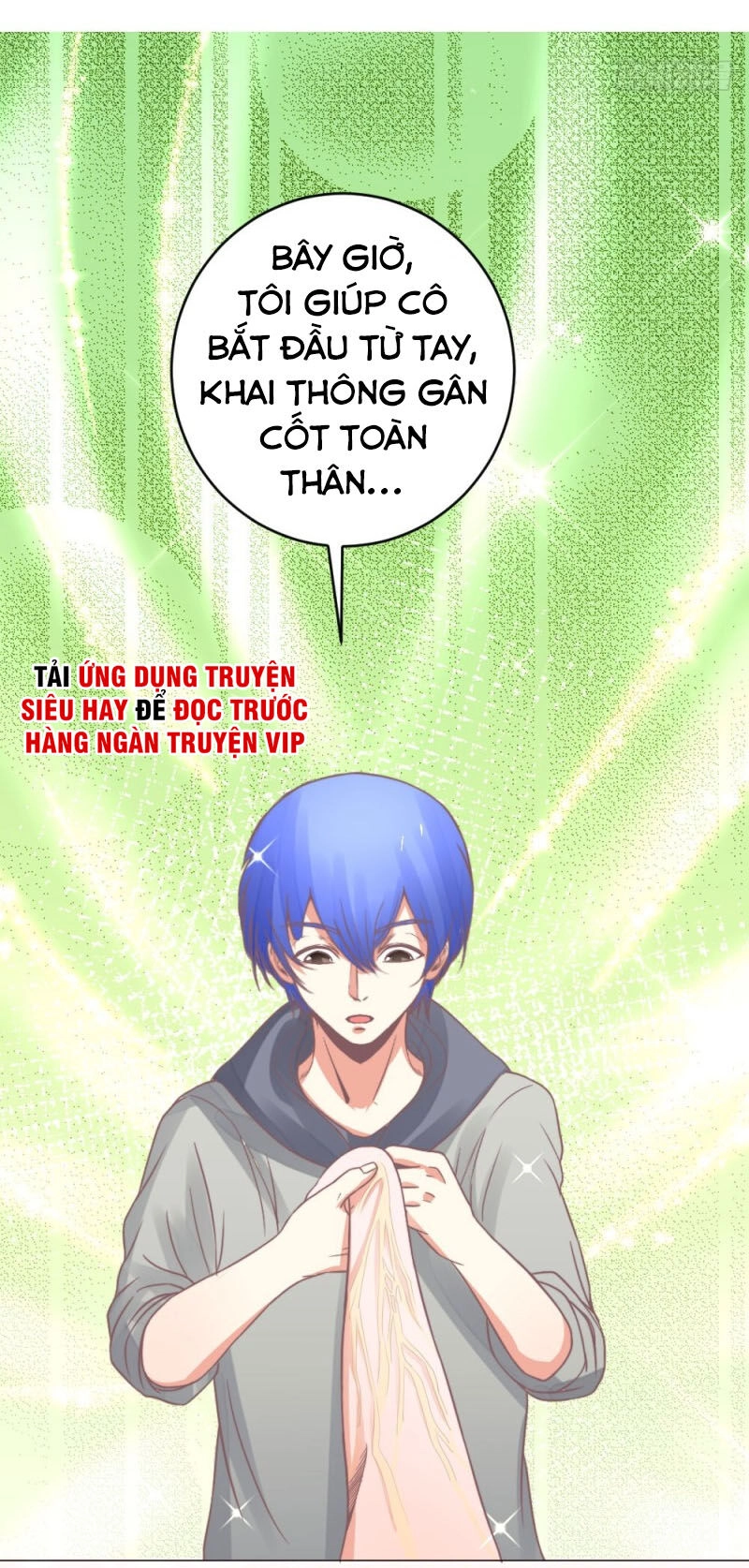 Thấu Thị Y Thánh Chapter 20 - 25