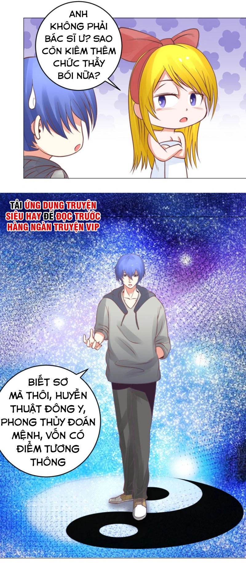 Thấu Thị Y Thánh Chapter 21 - 4