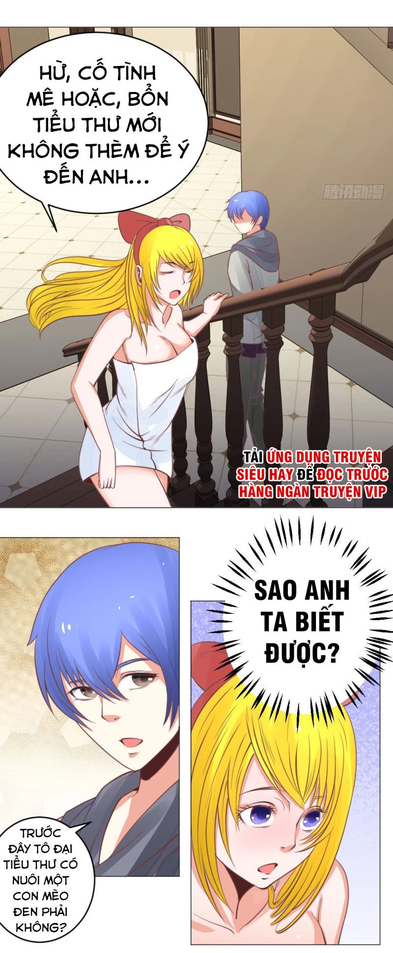 Thấu Thị Y Thánh Chapter 21 - 5