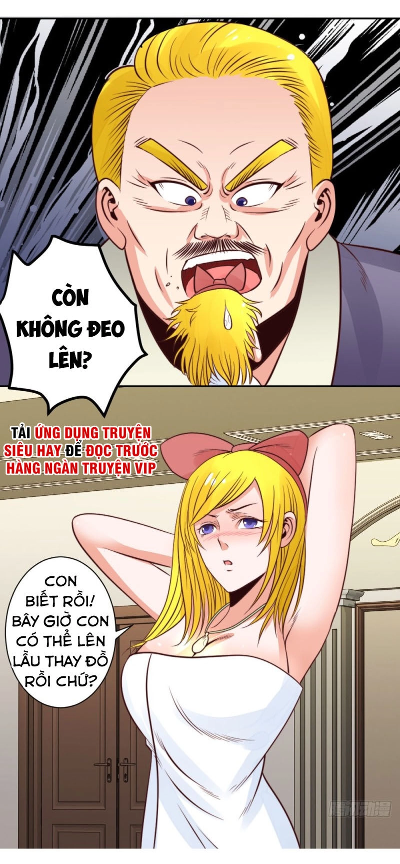 Thấu Thị Y Thánh Chapter 21 - 13