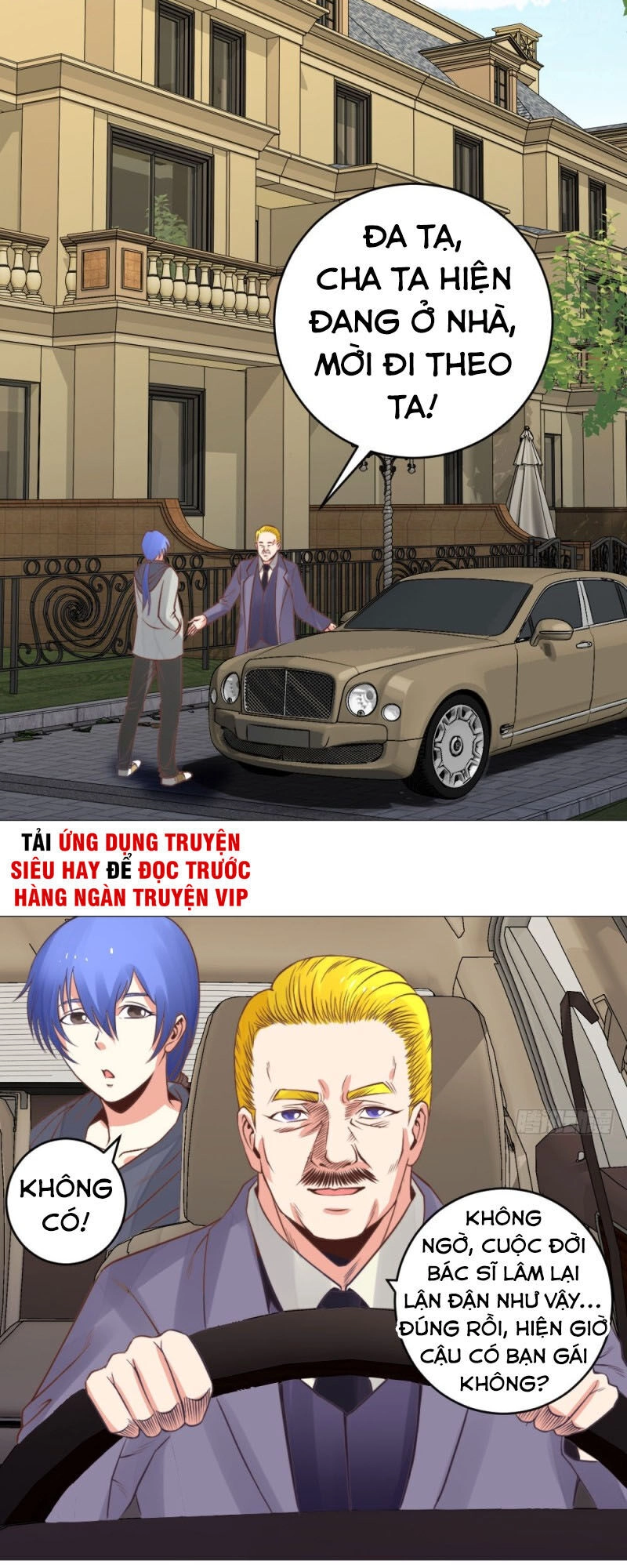 Thấu Thị Y Thánh Chapter 21 - 15