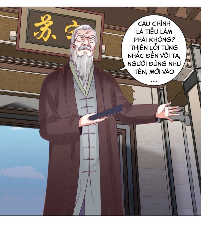 Thấu Thị Y Thánh Chapter 21 - 25