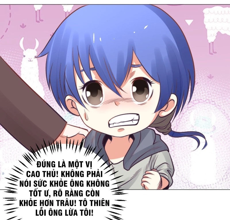 Thấu Thị Y Thánh Chapter 21 - 27