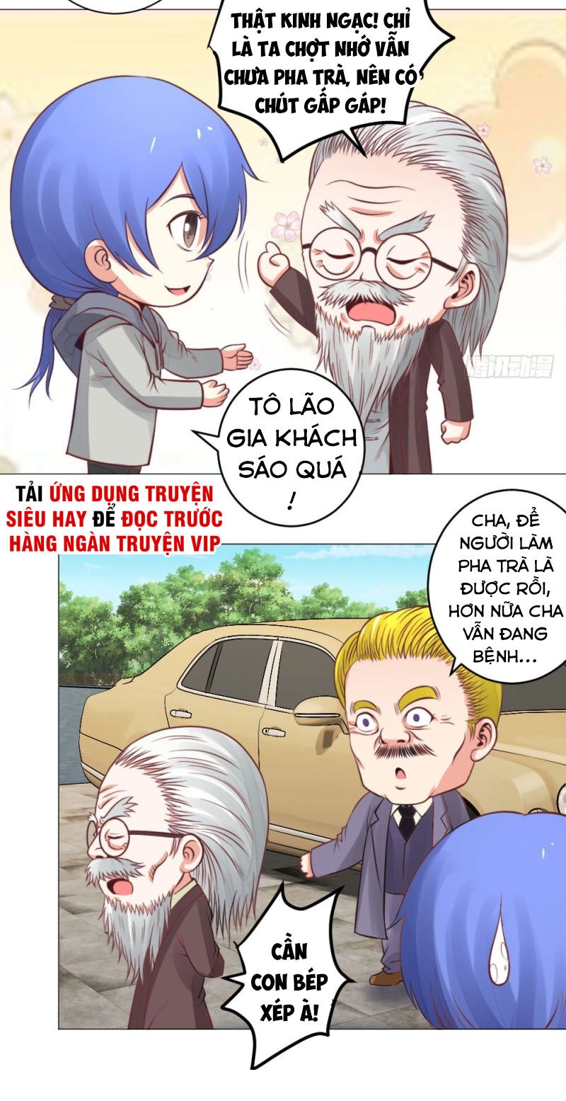 Thấu Thị Y Thánh Chapter 22 - 6