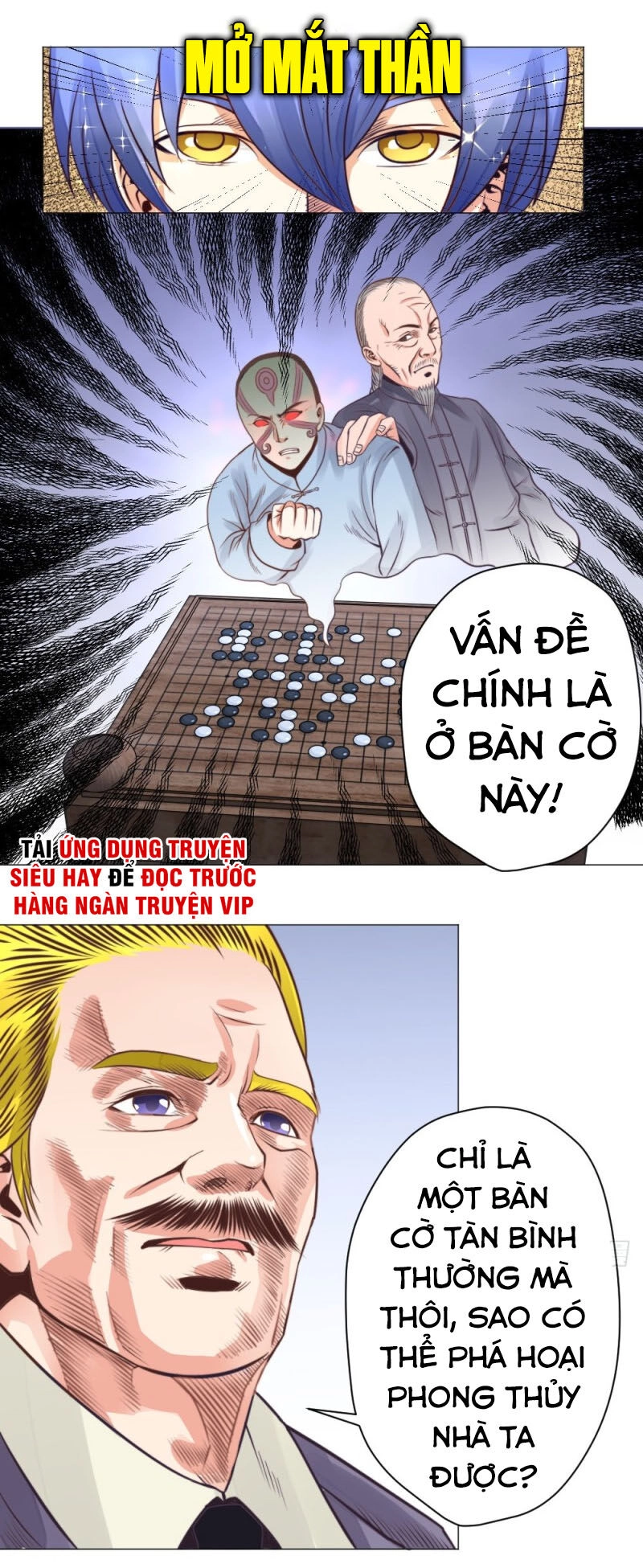 Thấu Thị Y Thánh Chapter 22 - 10