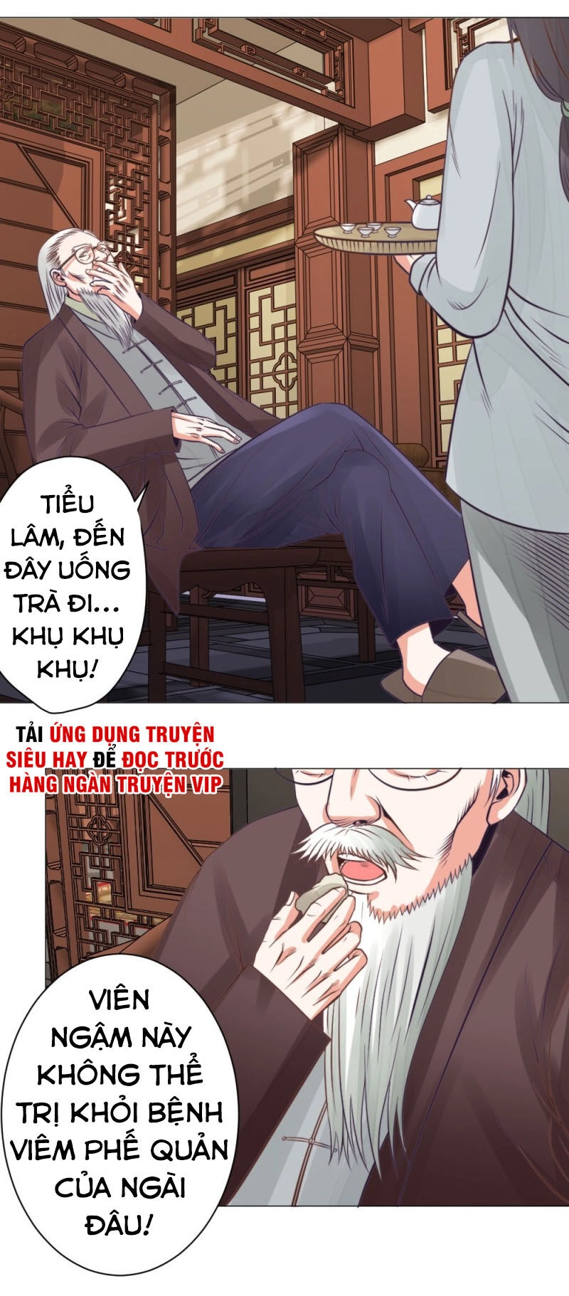 Thấu Thị Y Thánh Chapter 22 - 11