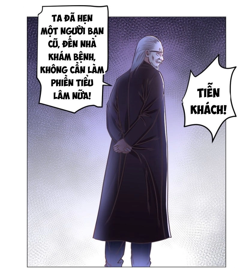 Thấu Thị Y Thánh Chapter 22 - 26