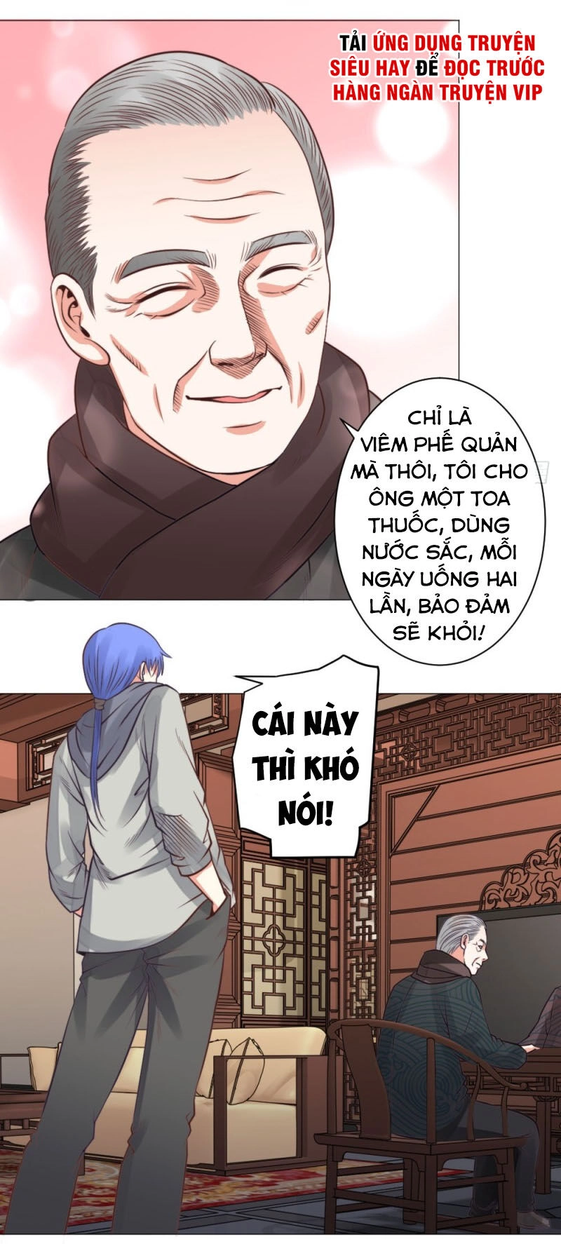 Thấu Thị Y Thánh Chapter 23 - 5