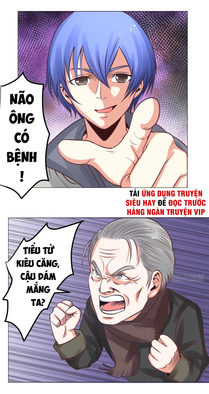 Thấu Thị Y Thánh Chapter 23 - 12