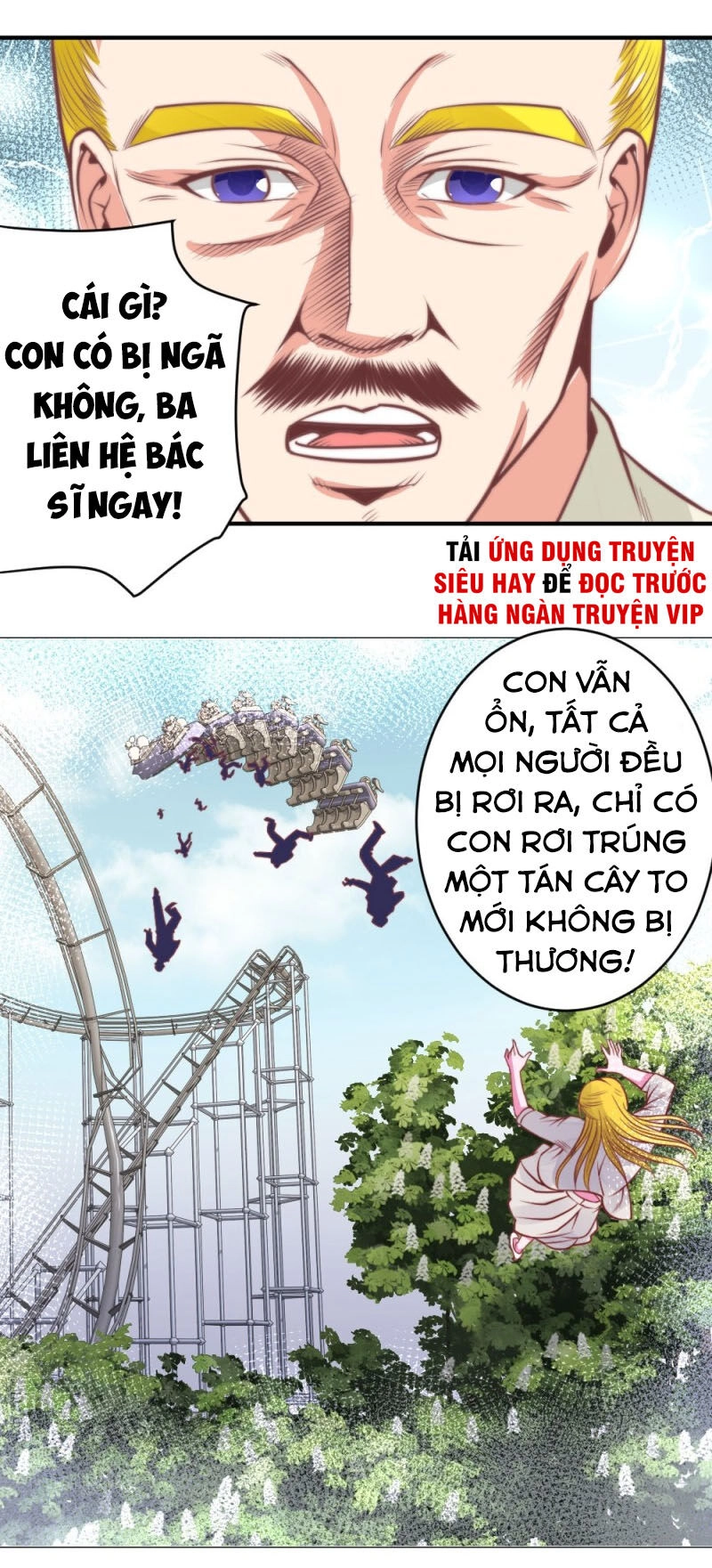 Thấu Thị Y Thánh Chapter 23 - 24